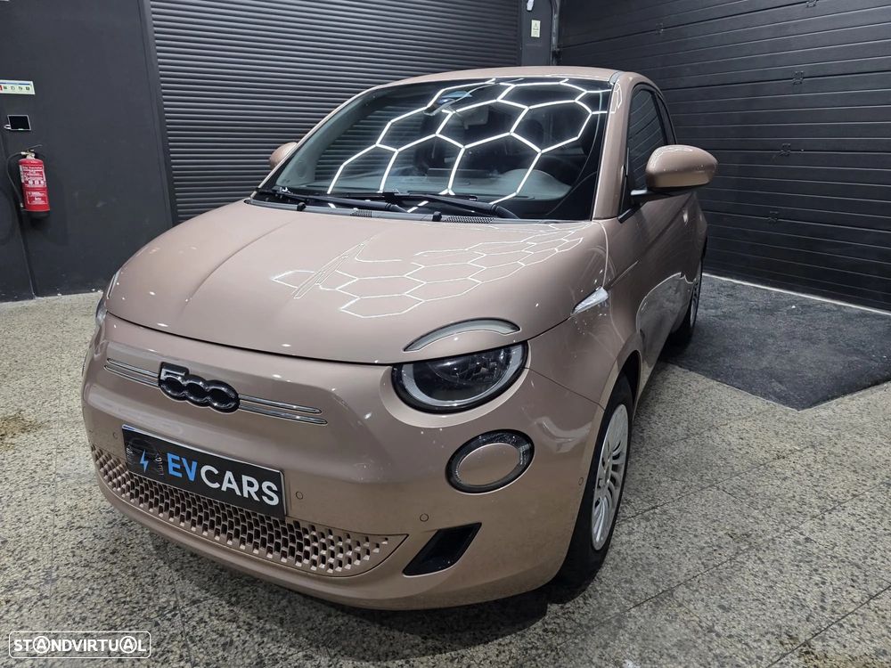 Fiat 500e 42kWh - 2