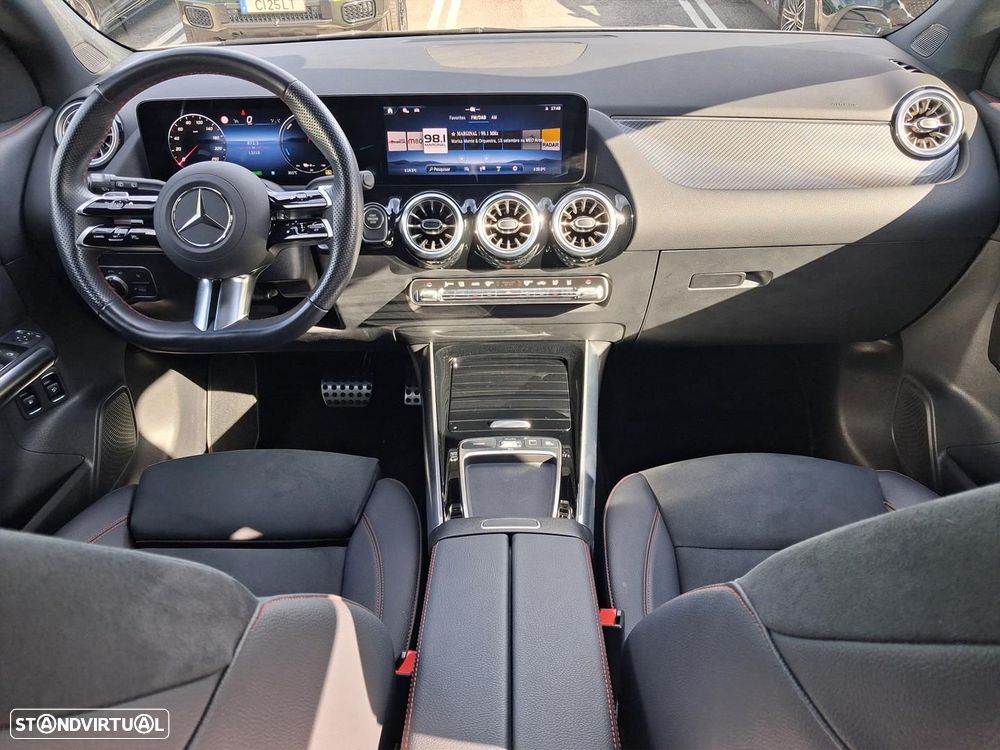 Mercedes-Benz GLA 250 e AMG Line - 19