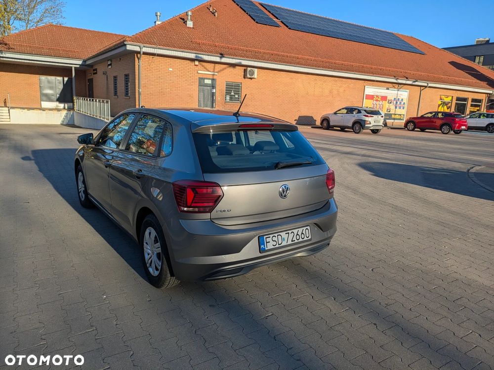 Volkswagen Polo 1.0 Trendline - 7