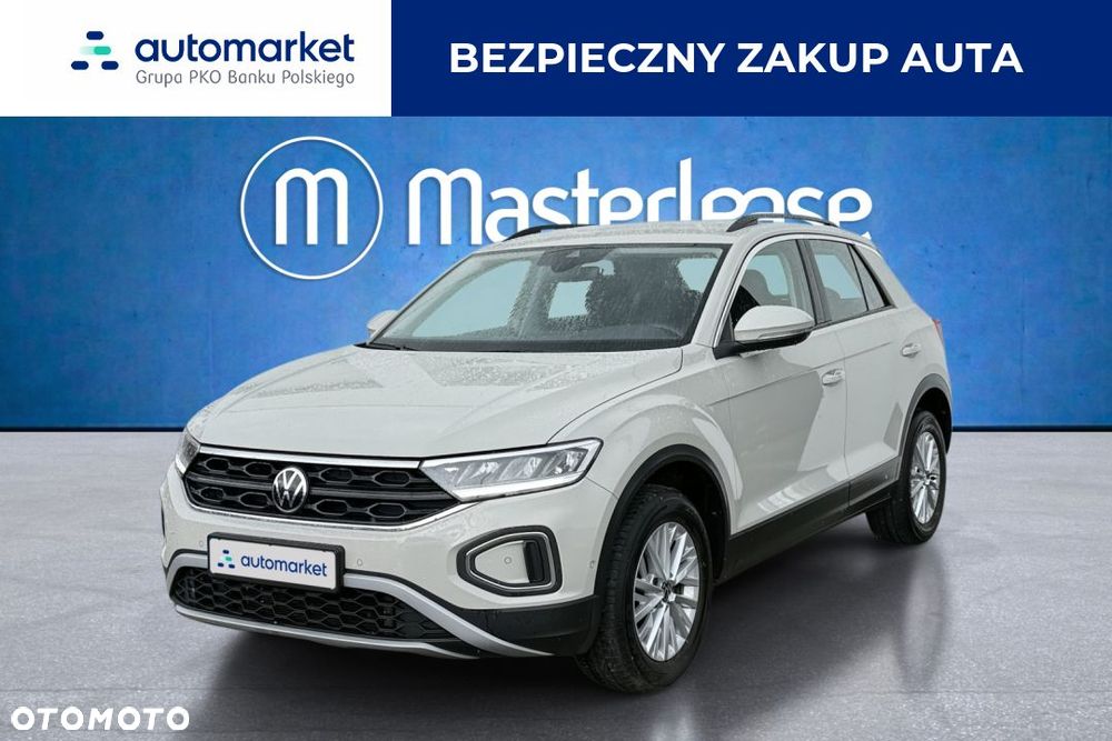 Volkswagen T-Roc 1.5 TSI Life - 1
