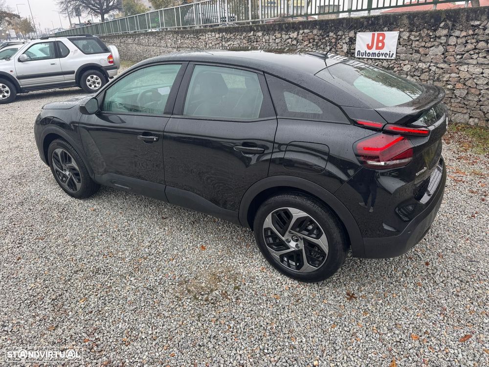 Citroën C4 1.2 PureTech Feel Pack - 4