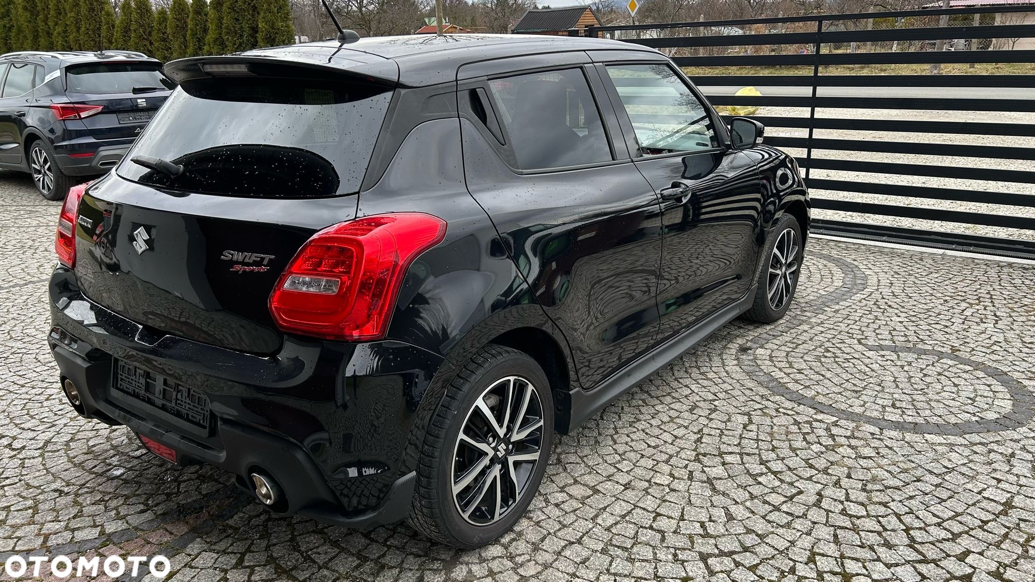 Suzuki Swift 1.4 T Sport - 10