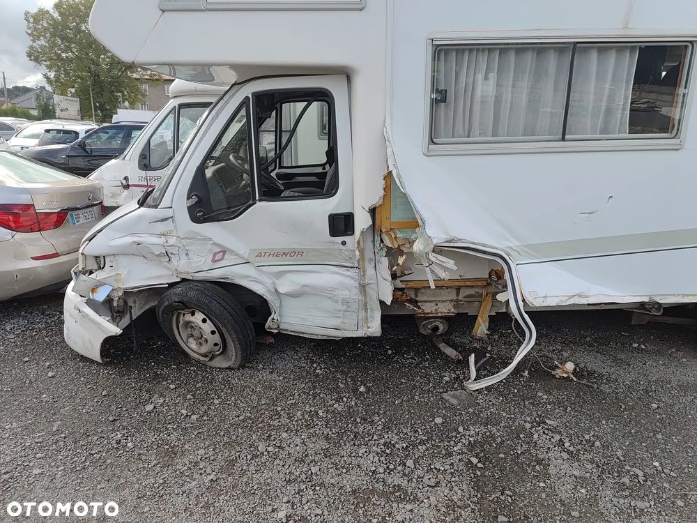 Fiat DUCATO AUTOSTAR 2.5TD ALKOVA KAMPER KAMPINGOWY - 4