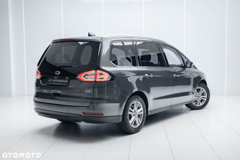 Ford Galaxy 2.5 Duratec FHEV TITANIUM - 8