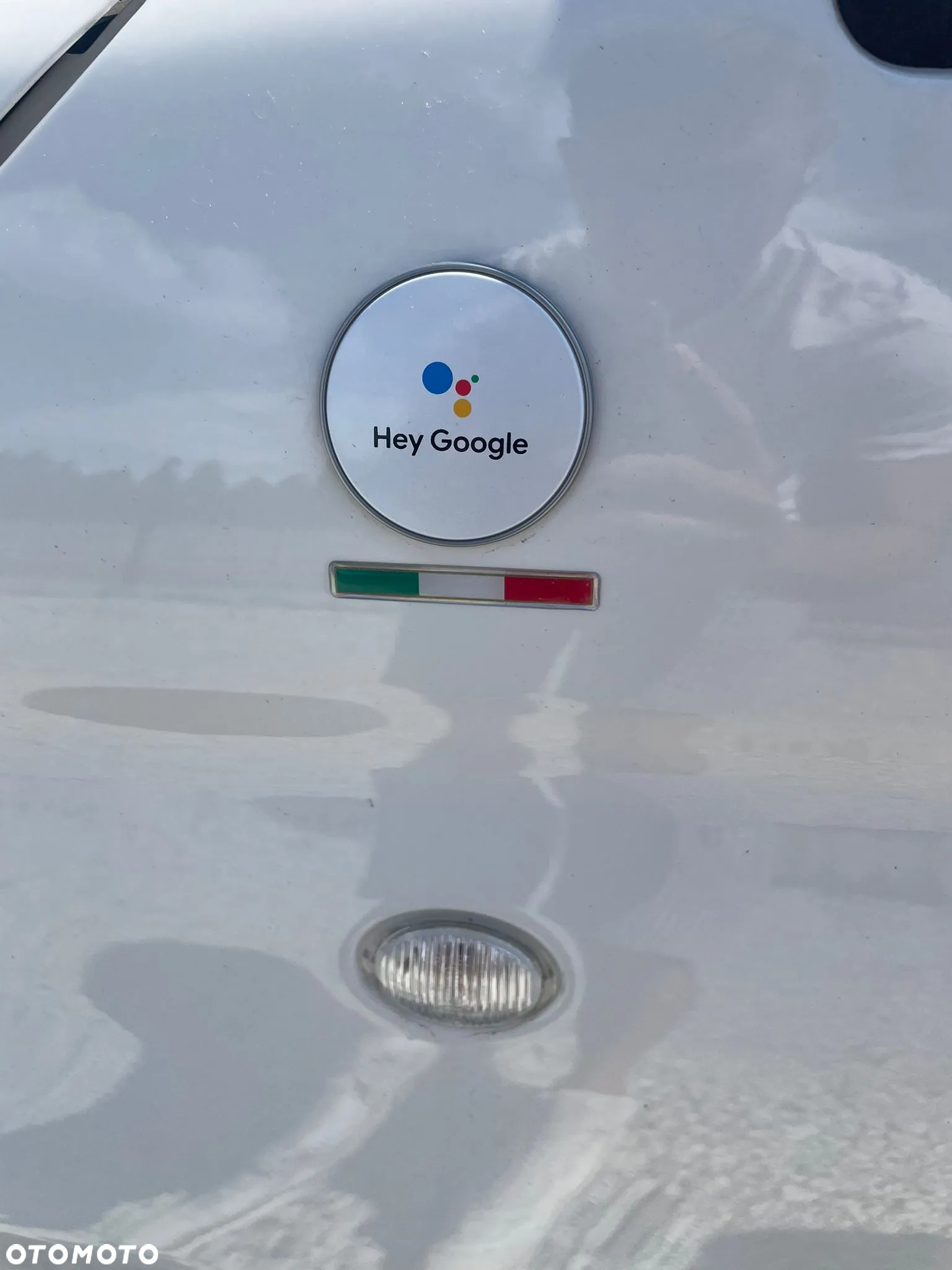 Fiat 500 1.0 Hybrid Hey Google - 13