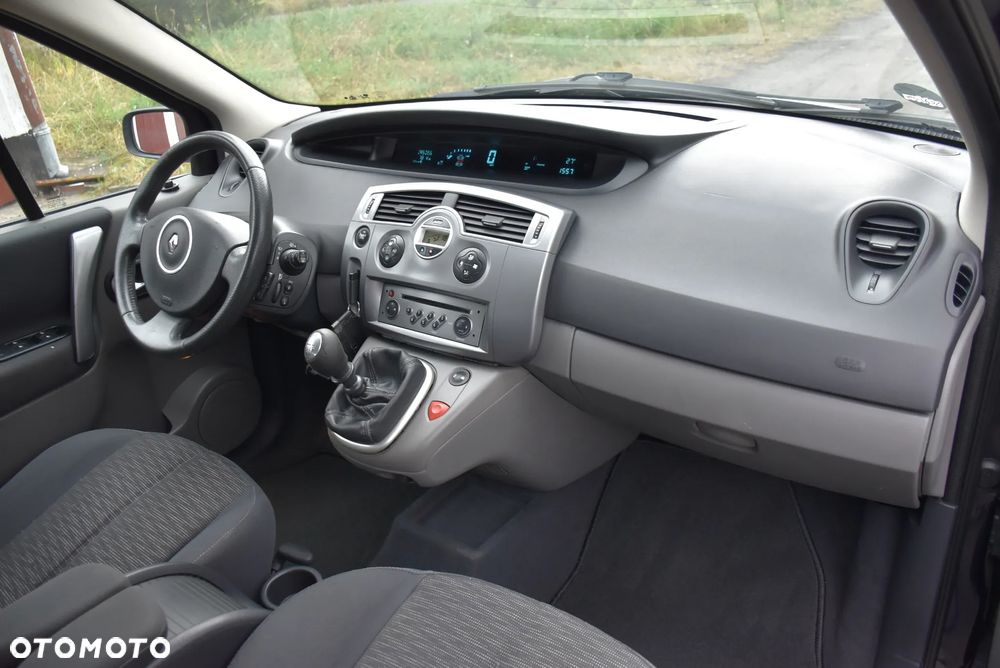 Renault Grand Scenic Gr 2.0 16V Expression - 15