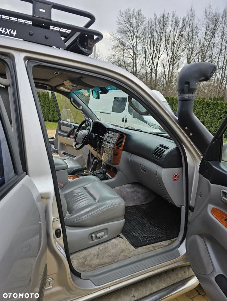 Toyota Land Cruiser 4.2 TD - 8