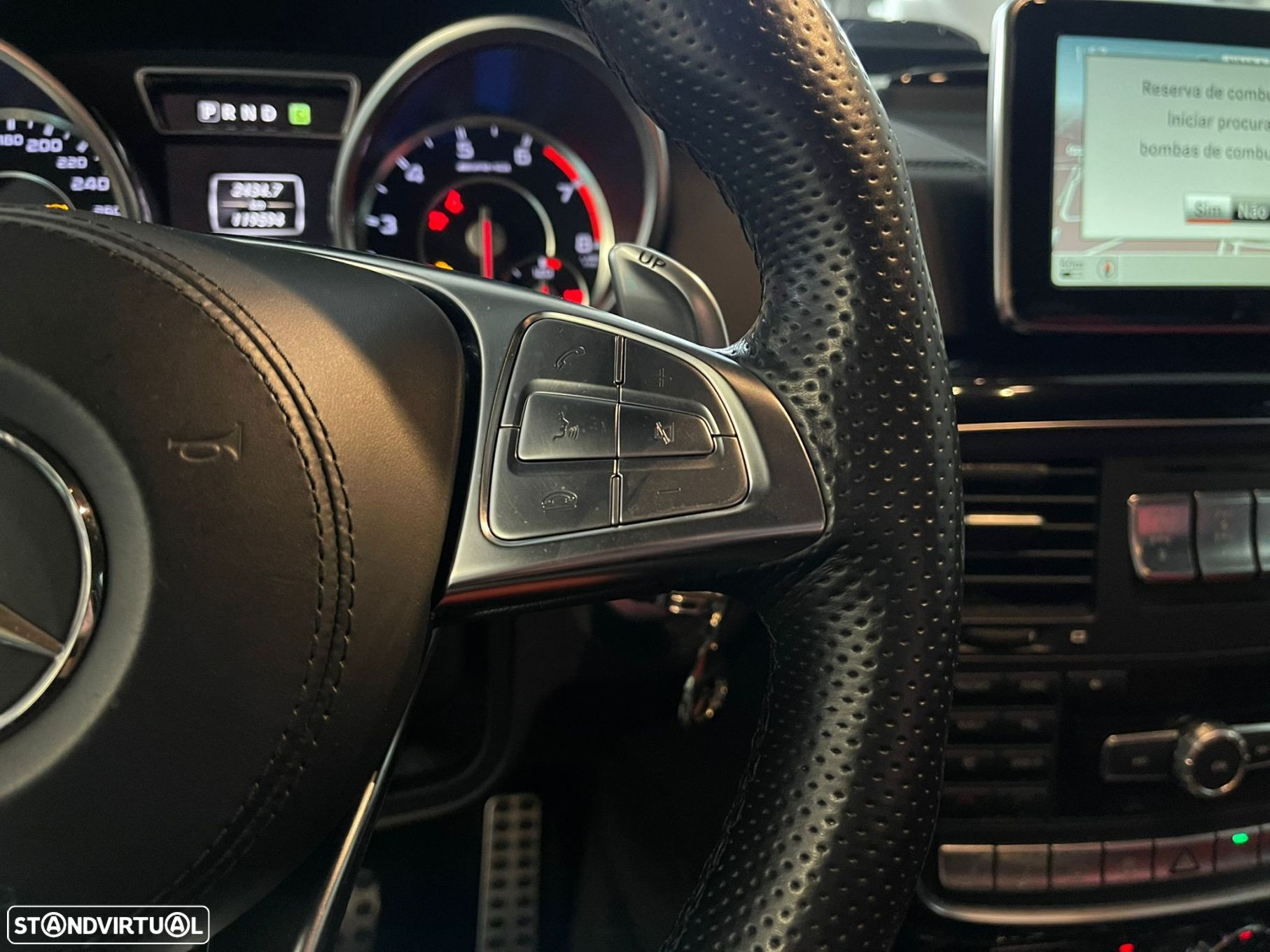 Mercedes-Benz G 63 AMG Standard - 17