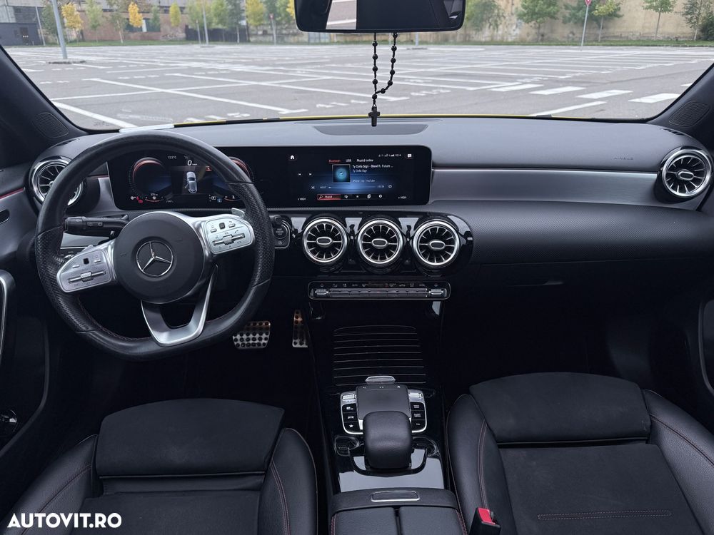 Mercedes-Benz A 220 Aut. - 14