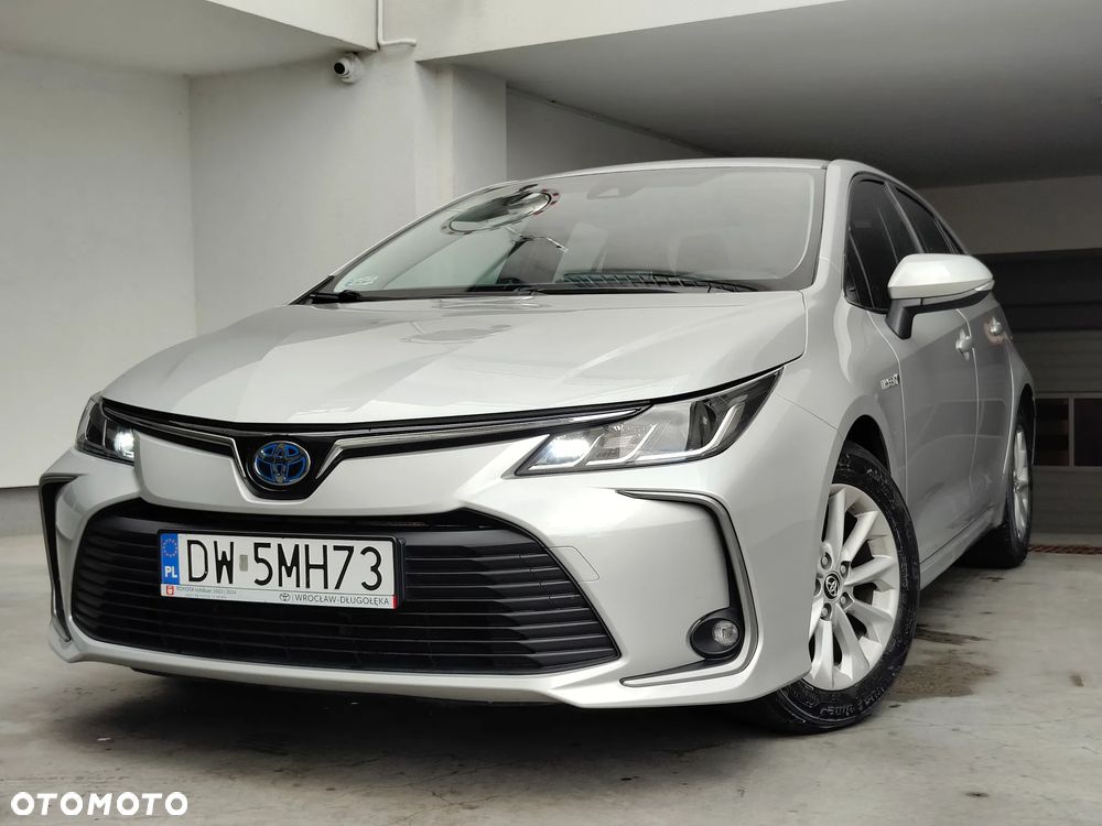 Toyota Corolla - 2