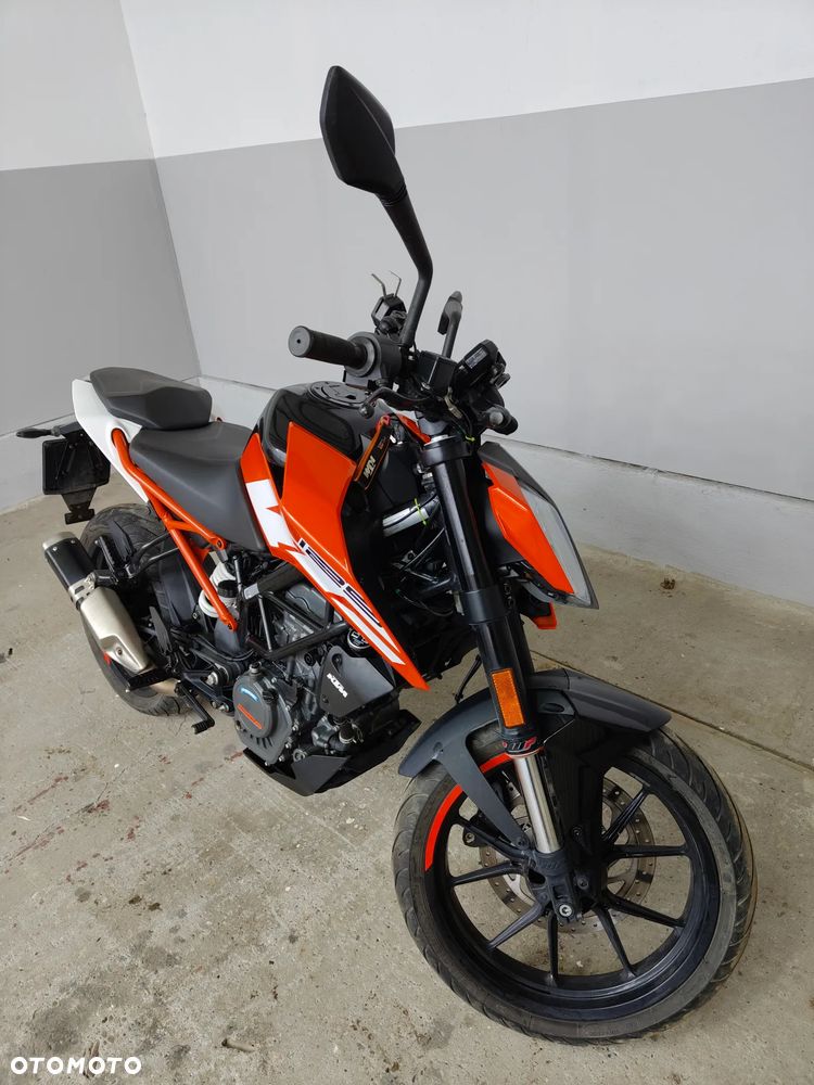 KTM Duke 125 - 10