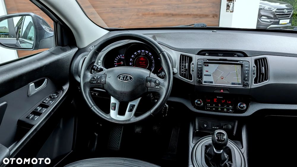 Kia Sportage - 8