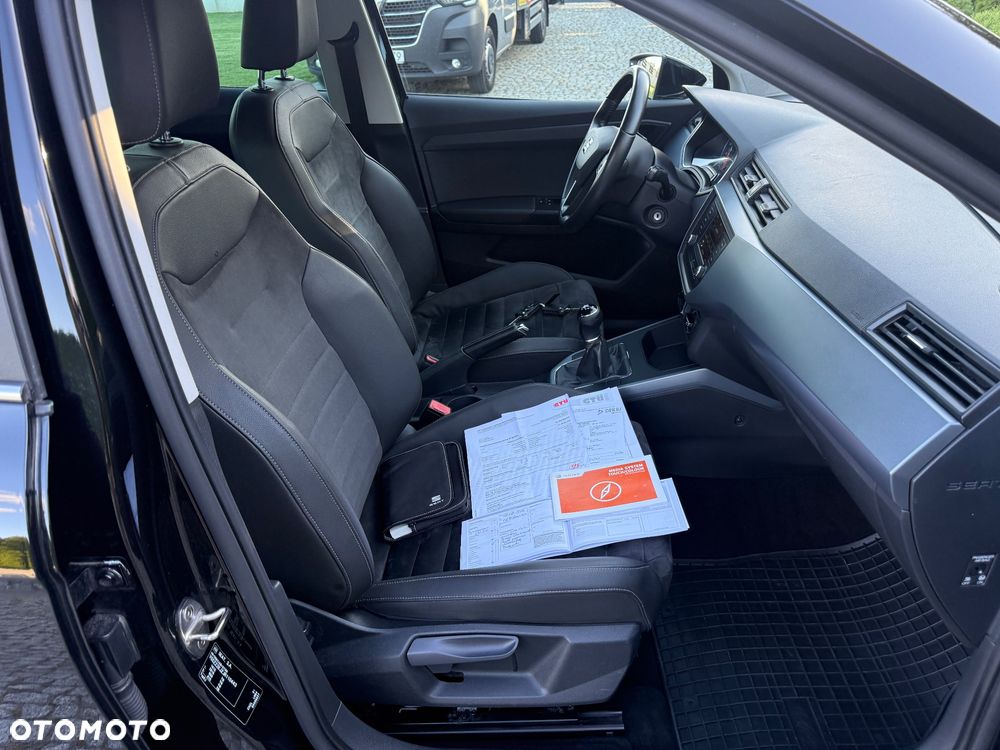 Seat Arona 1.0 Eco TSI XCELLENCE - 16