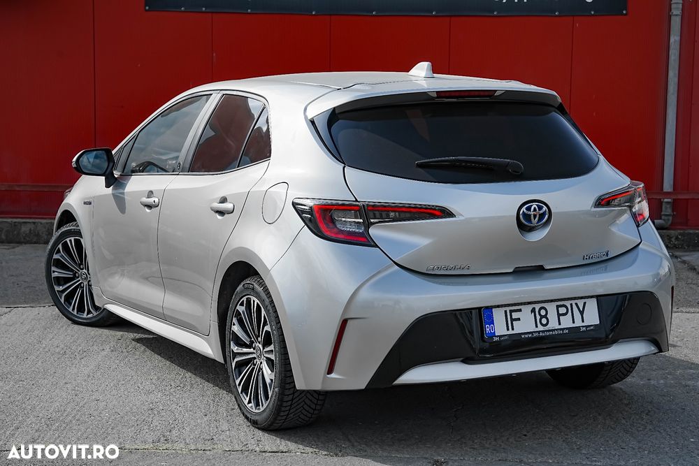 Toyota Corolla 1.8 Team Deutschland - 19