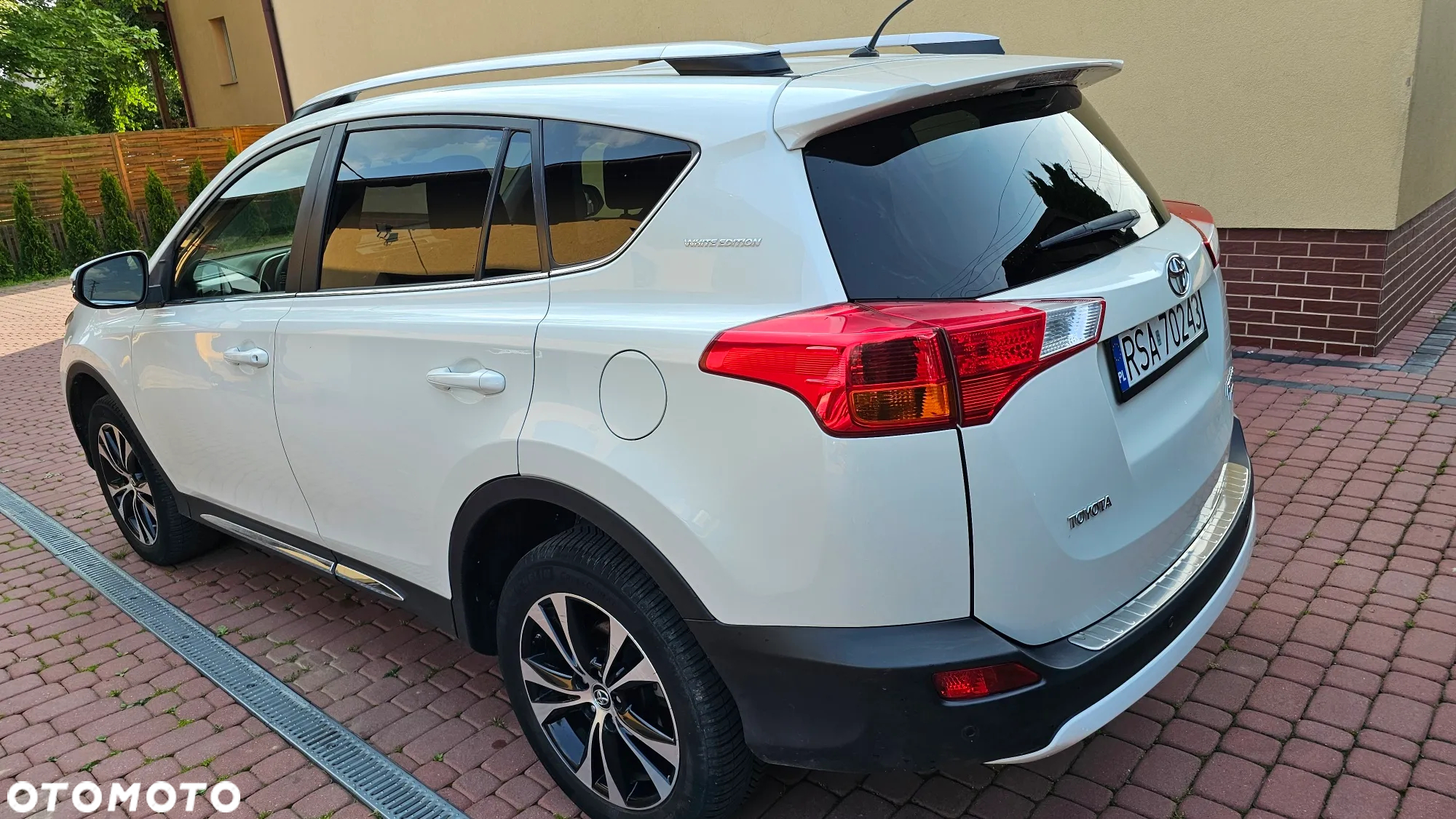 Toyota RAV4 2.0 D-4D 4x4 Comfort - 6
