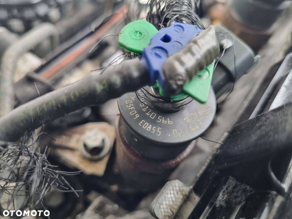 SILNIK KOMPLET Citroen Berlingo II III 1.6 HDI EHDI 75KM 138tyś BHW BH02 - 8