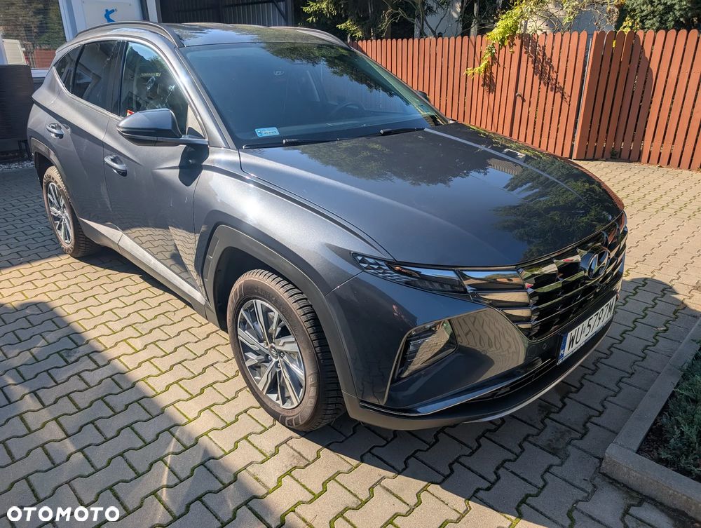 Hyundai Tucson 1.6 T-GDi HEV Executive 2WD - 14