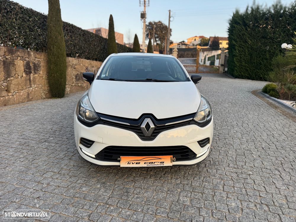 Renault Clio 1.5 dCi Dynamique S 83g - 15