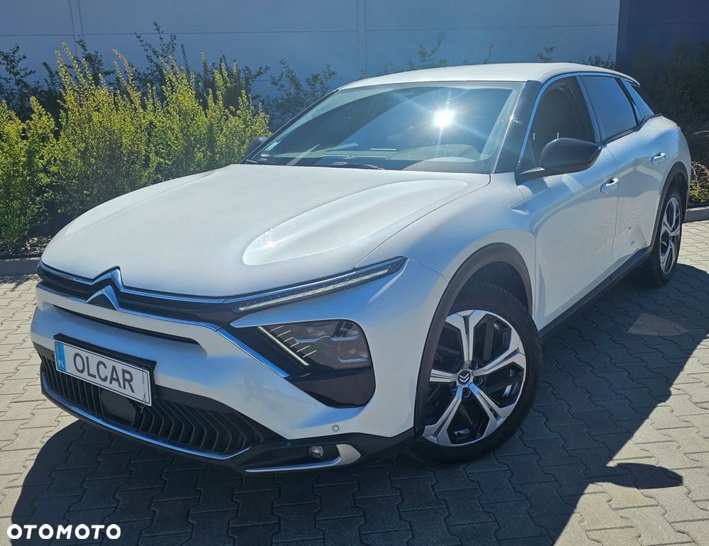 Citroën C5X 1.2 PureTech Feel Pack EAT8 - 2