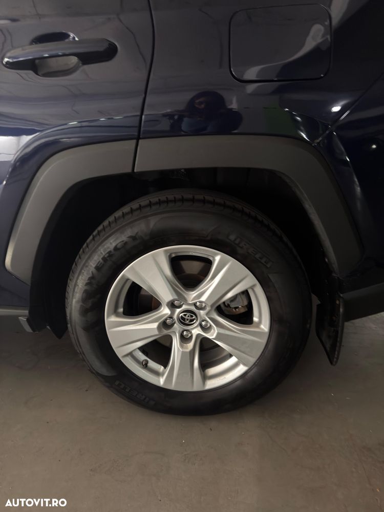 Toyota RAV4 2.0P CVT AWD Dynamic - 13