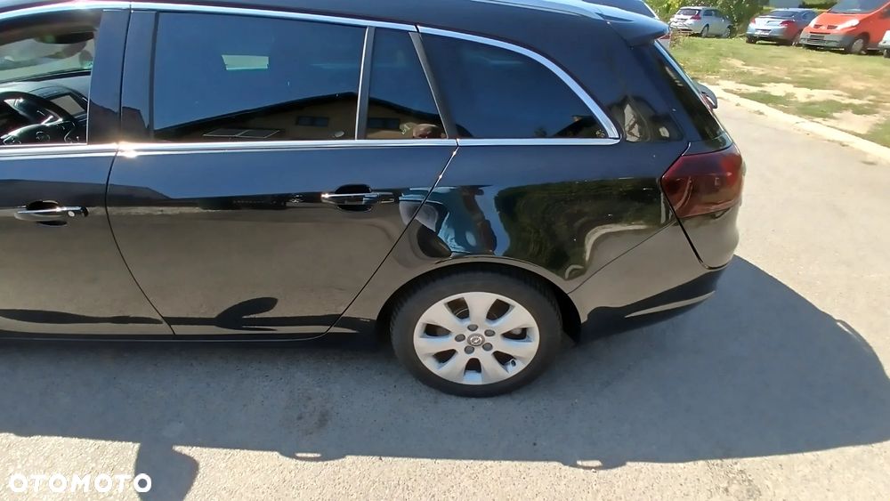 Opel Insignia 2.0 CDTI ecoFLEX Start/Stop Innovation - 22