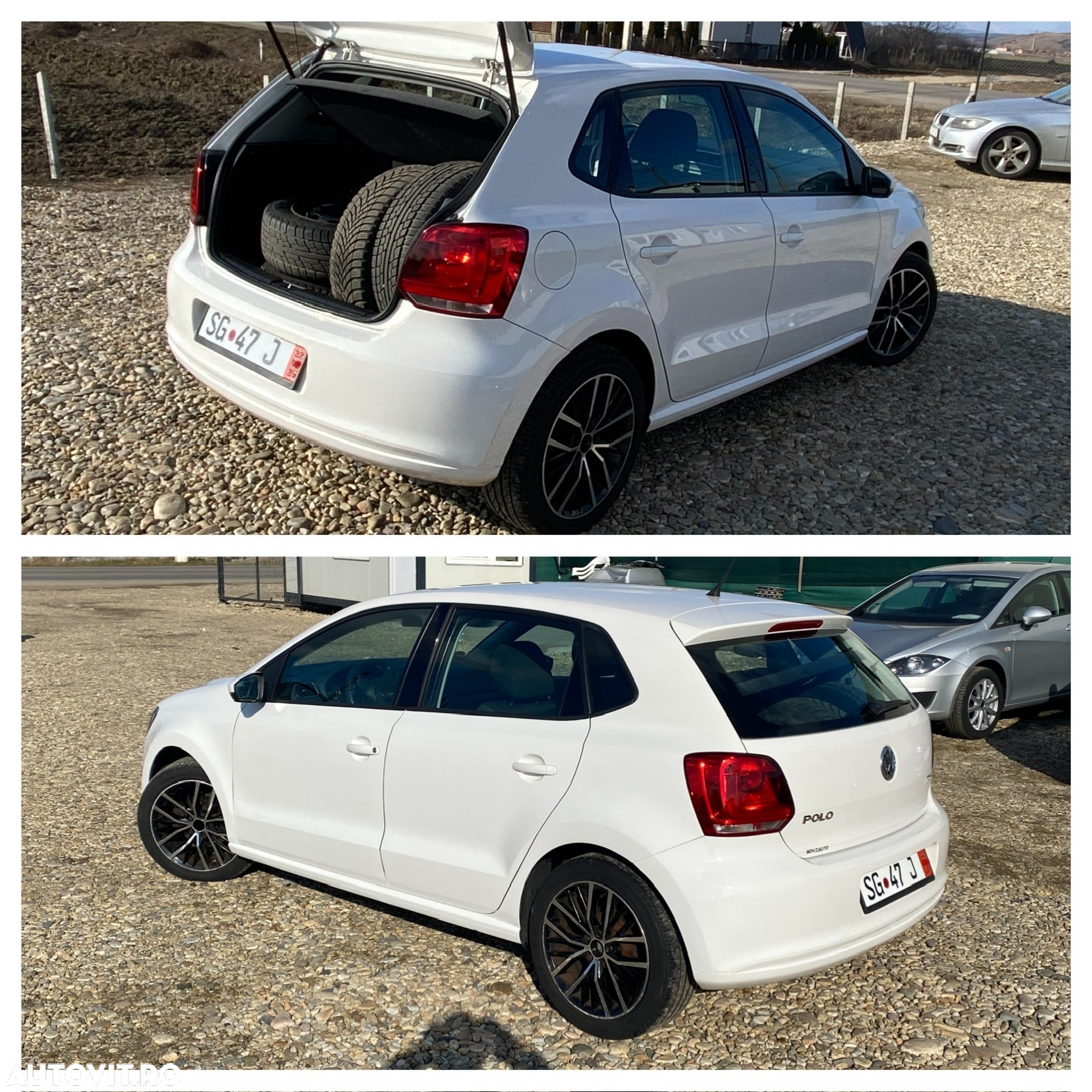 Volkswagen Polo 1.6 TDI Comfortline - 3