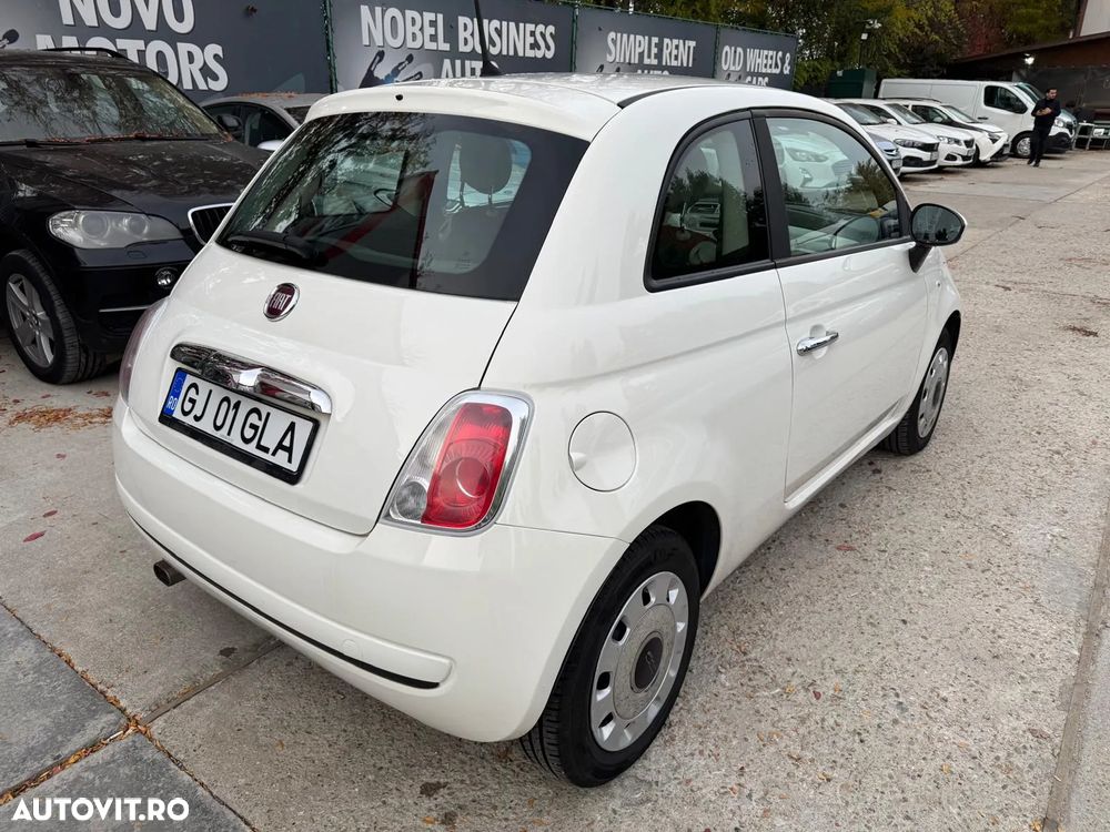 Fiat 500 1.2 Pop - 2