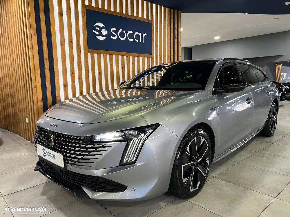 Peugeot 508 SW 225 e-EAT8 GT Pack - 3
