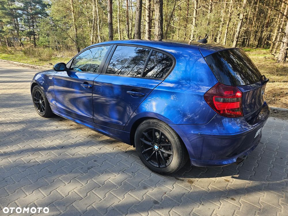 BMW Seria 1 118i - 2