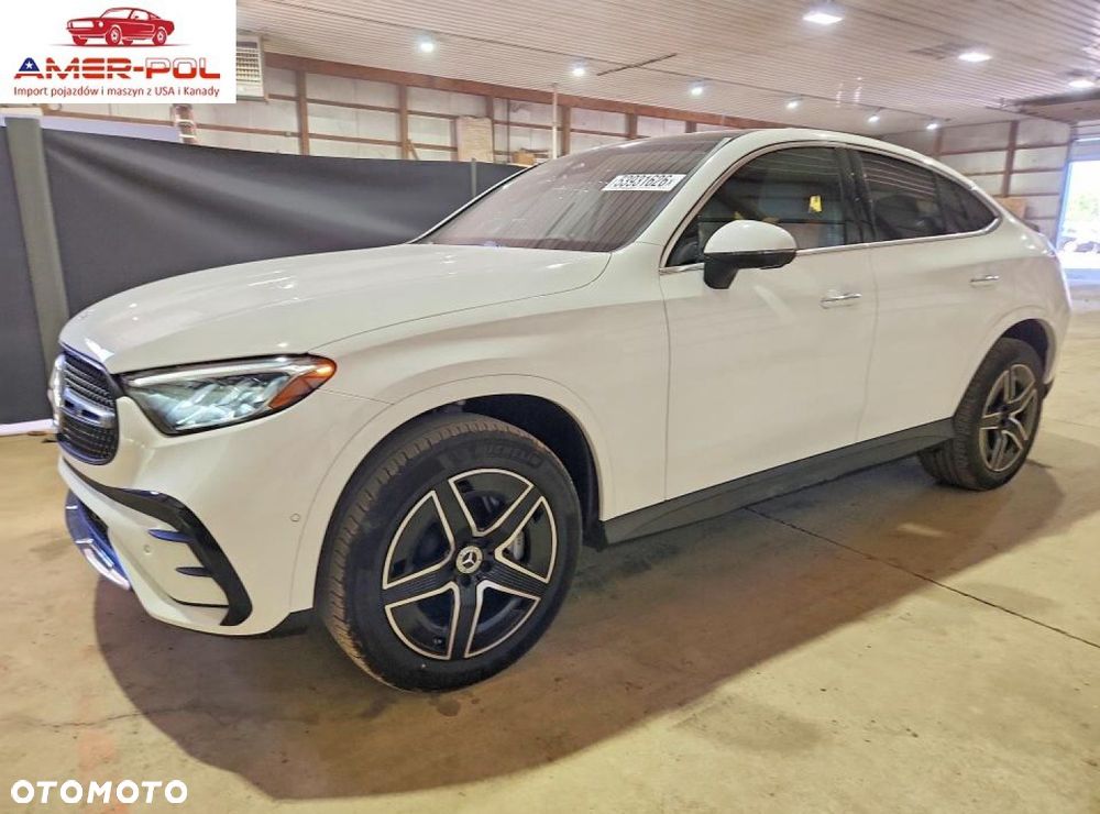 Mercedes-Benz GLC - 1