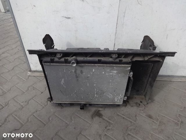 C4 GRAND PICASSO 1.6 B PAS PRZEDNI CHŁODNICE - 2