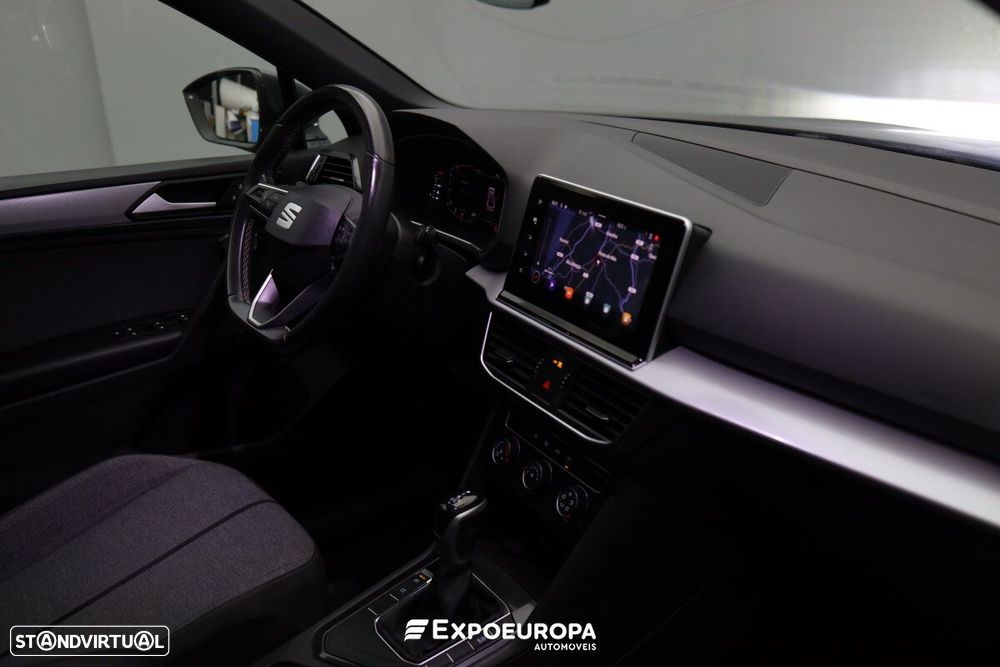 SEAT Tarraco 2.0 TDI Style DSG - 20