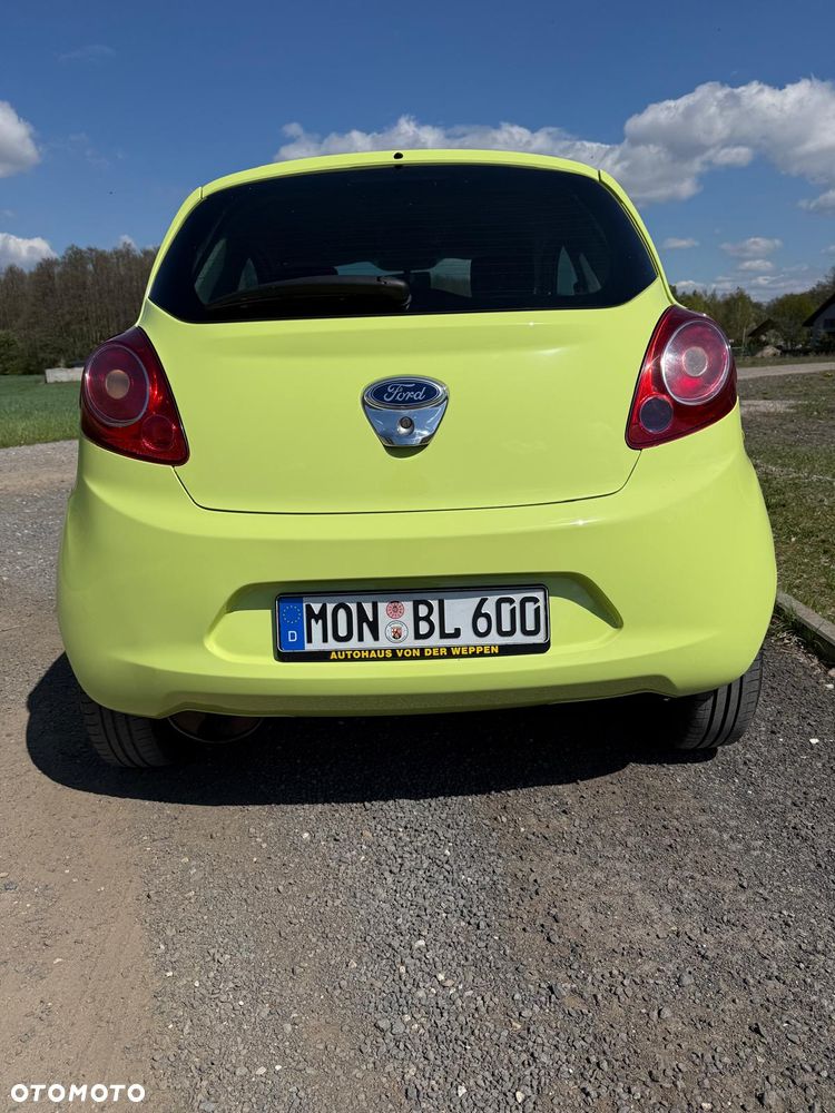 Ford KA 1.2 Concept+ - 10
