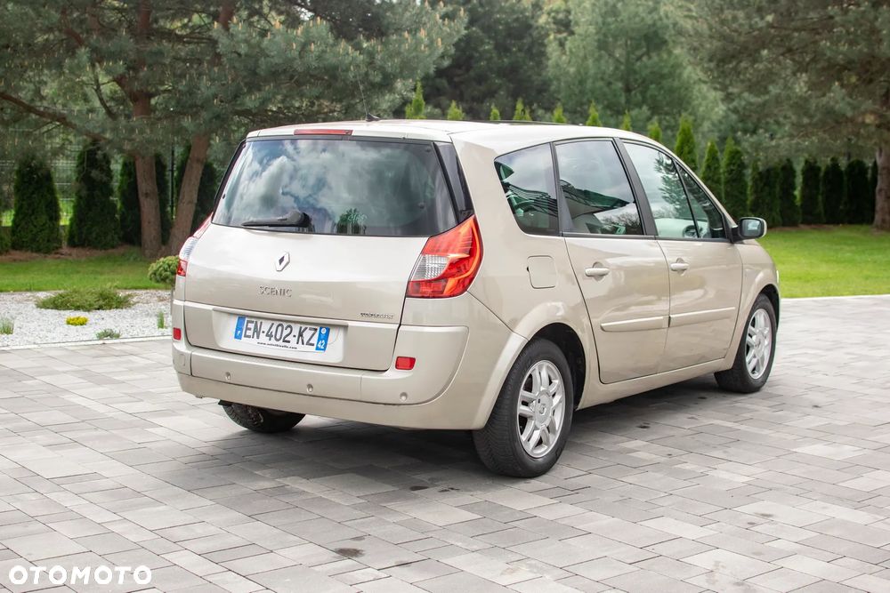 Renault Grand Scenic Gr 2.0T Exception - 23