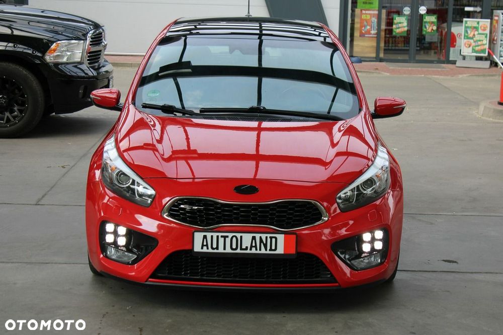 Kia Ceed 1.6 T-GDI GT XL - 2