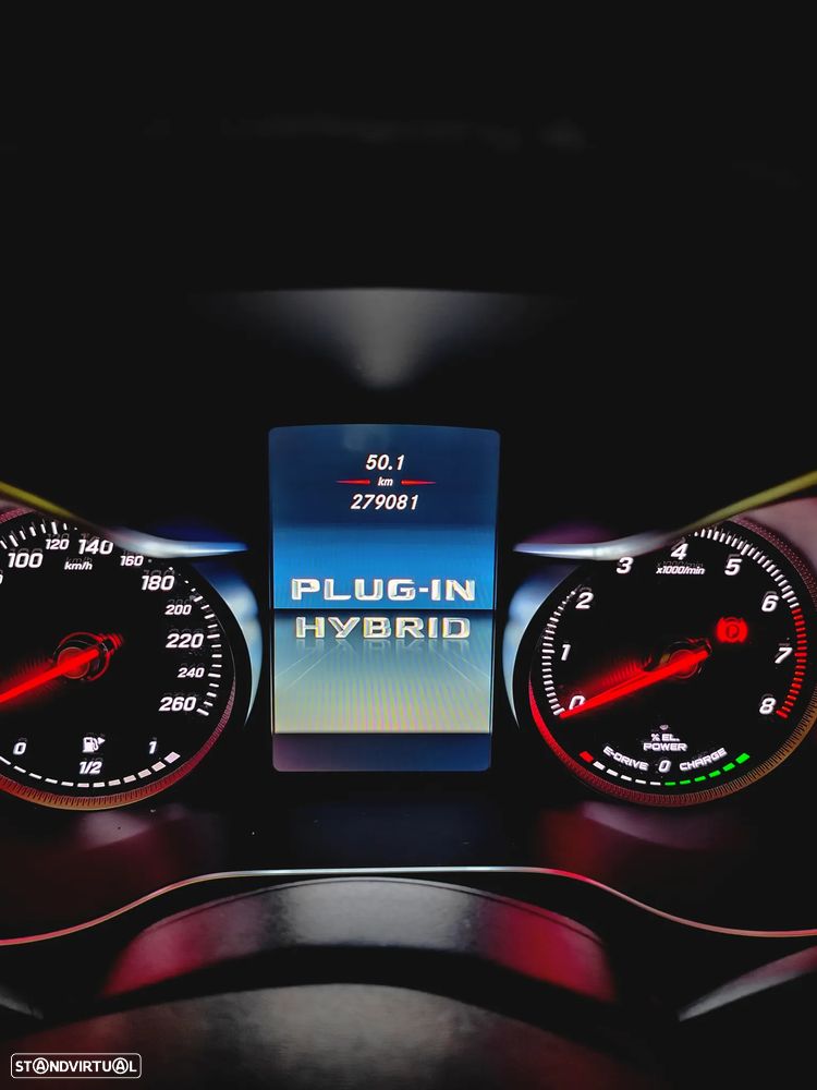 Mercedes-Benz C 350 e T 7G-TRONIC Avantgarde - 6