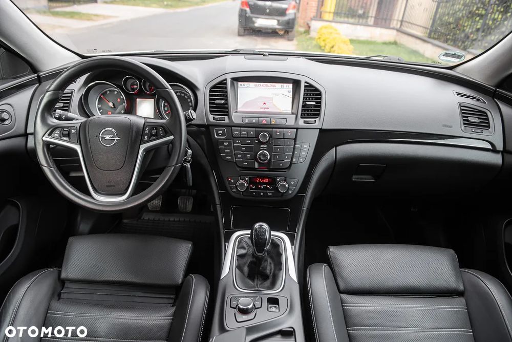 Opel Insignia 2.0 CDTI Cosmo S&S - 6