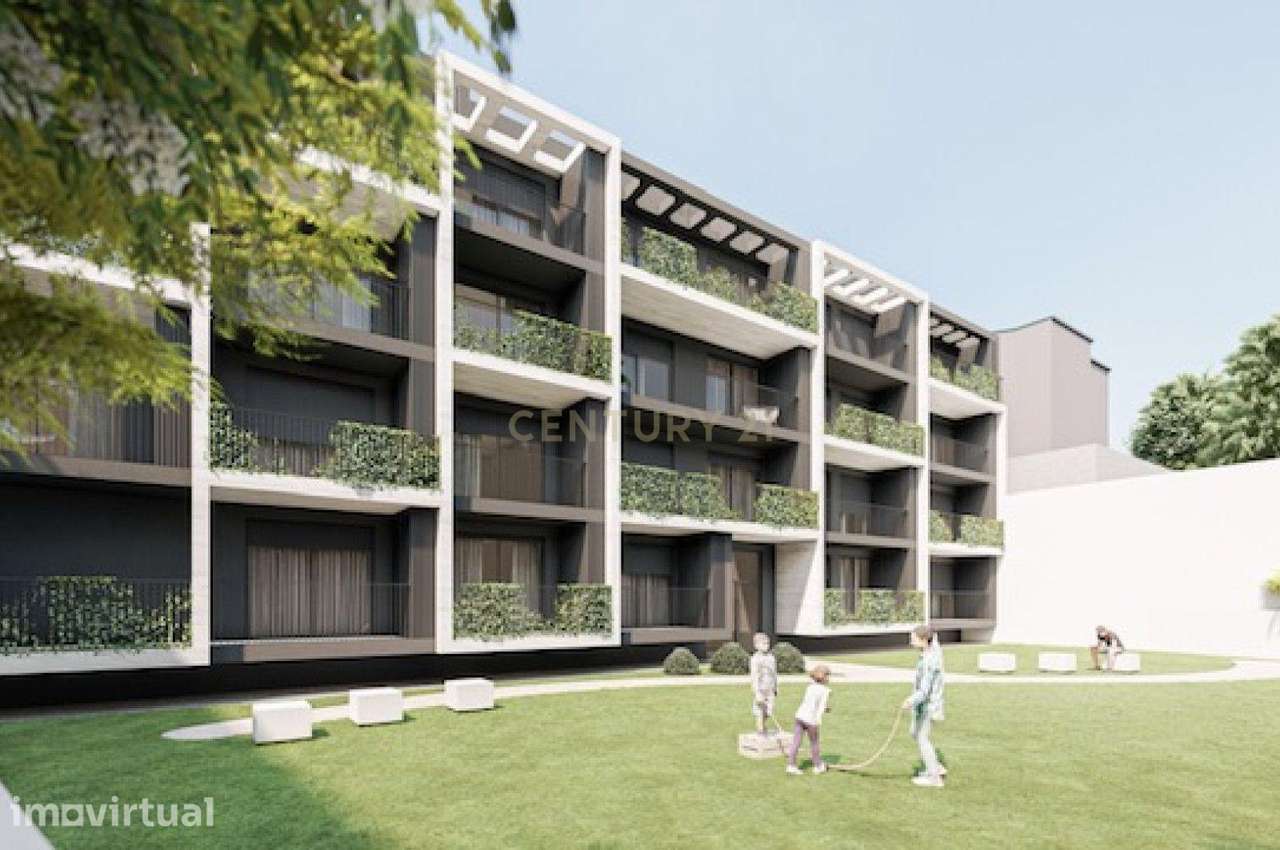 Apartamento T1 NOVO em São José de São Lázaro - Braga Edifício das Tor - Grande imagem: 5/19
