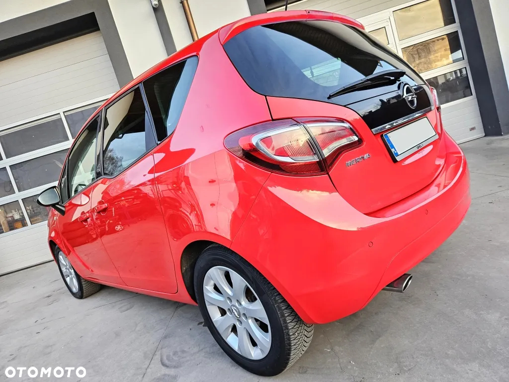 Opel Meriva - 5