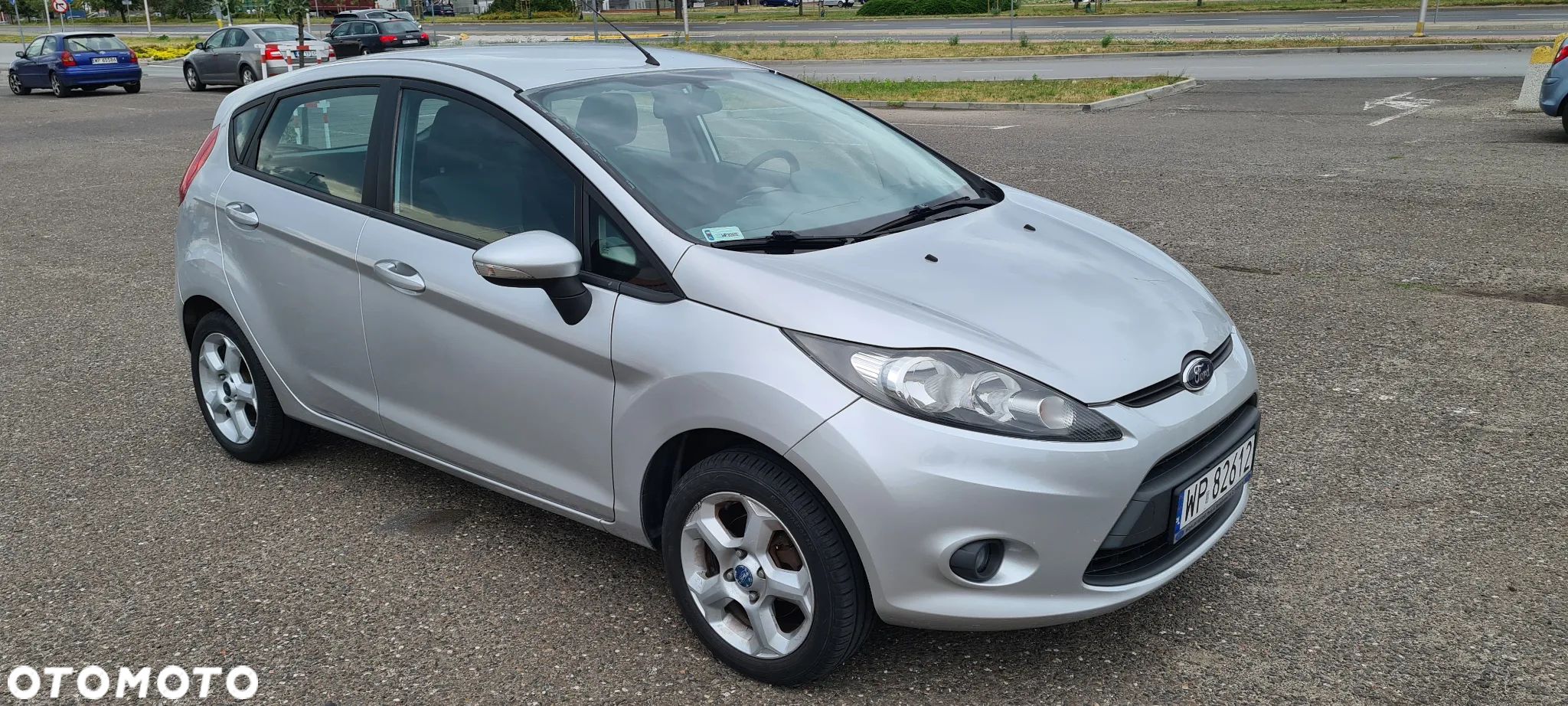 Ford Fiesta 1.4 Silver X (Trend) EU5 - 1