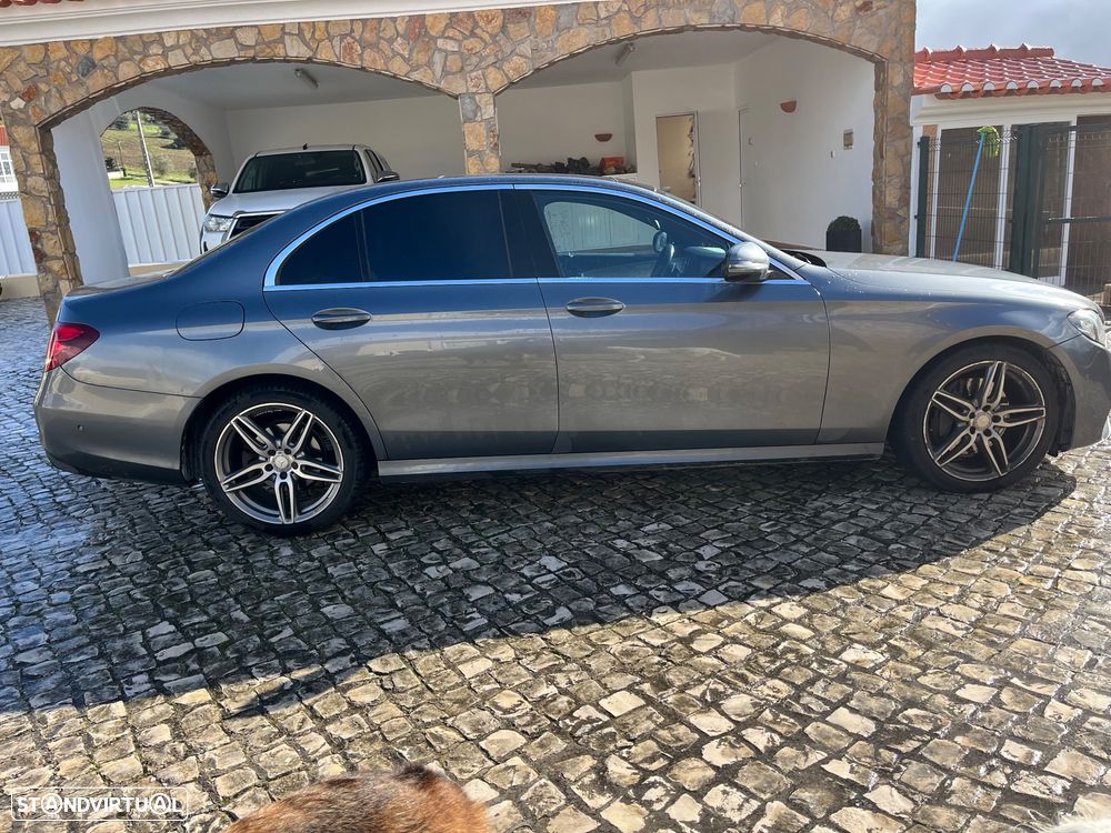 Mercedes-Benz E 220 d Avantgarde - 11
