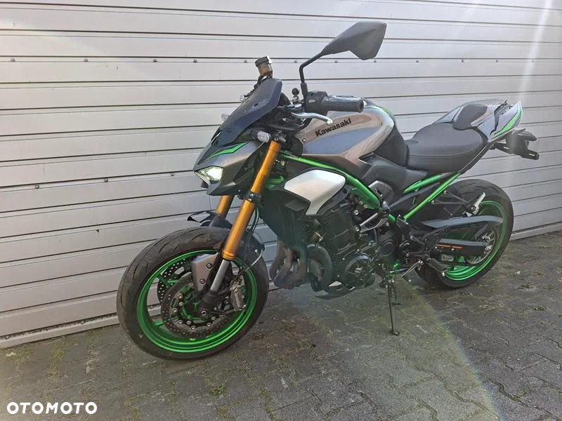 Kawasaki Z - 4