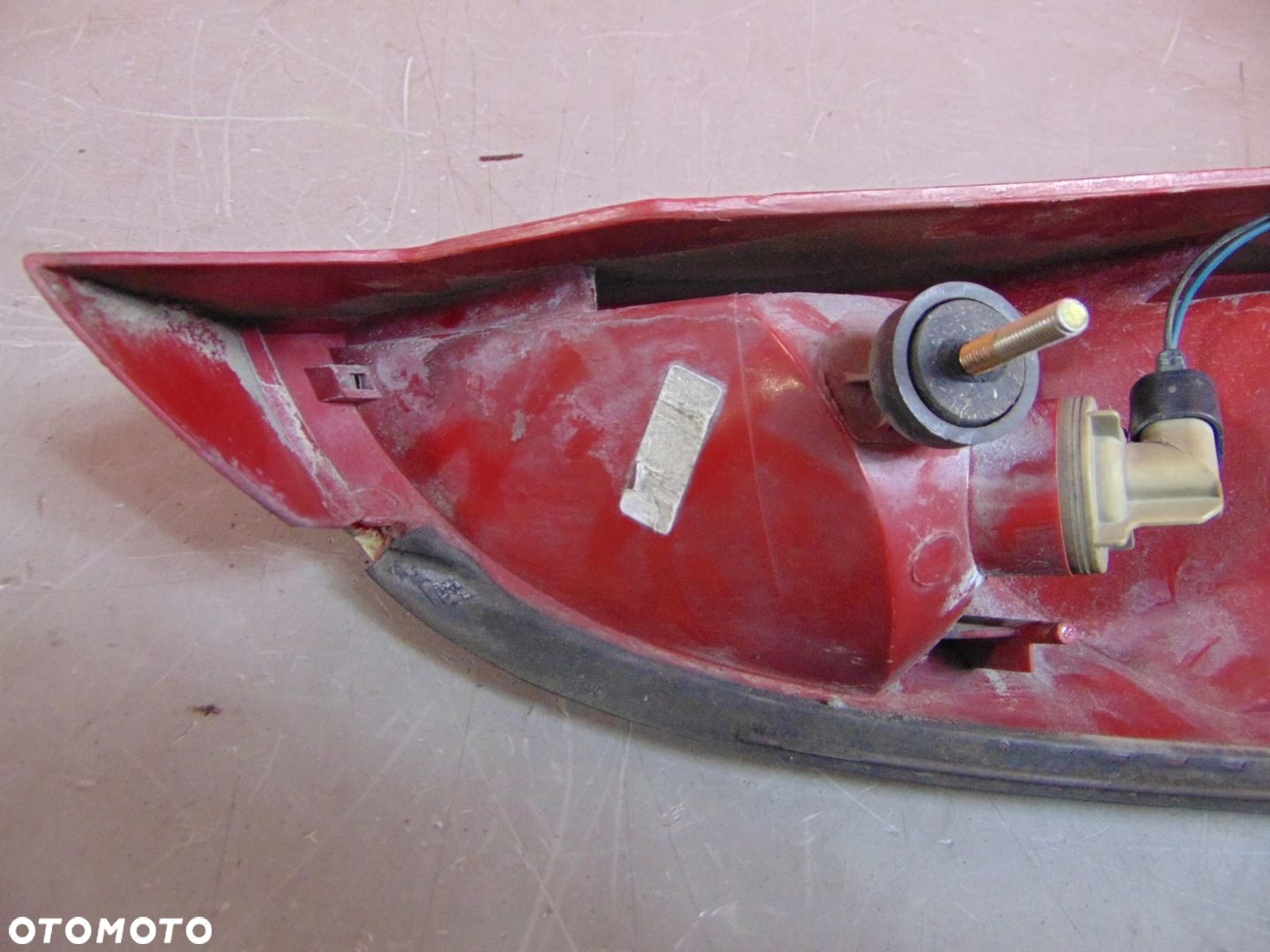 FORD FOCUS 1 I MK1 HB LAMPA LEWA TYŁ TYLNA 1M51-13405 - 6