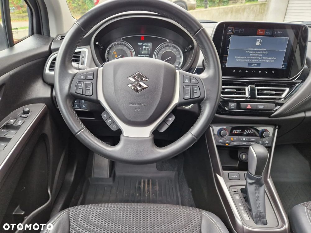 Suzuki SX4 S-Cross 1.4 T Elegance Sun 4WD - 12