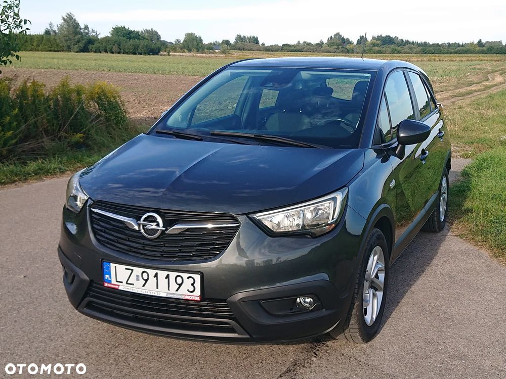 Opel Crossland X 1.2 Edition - 2