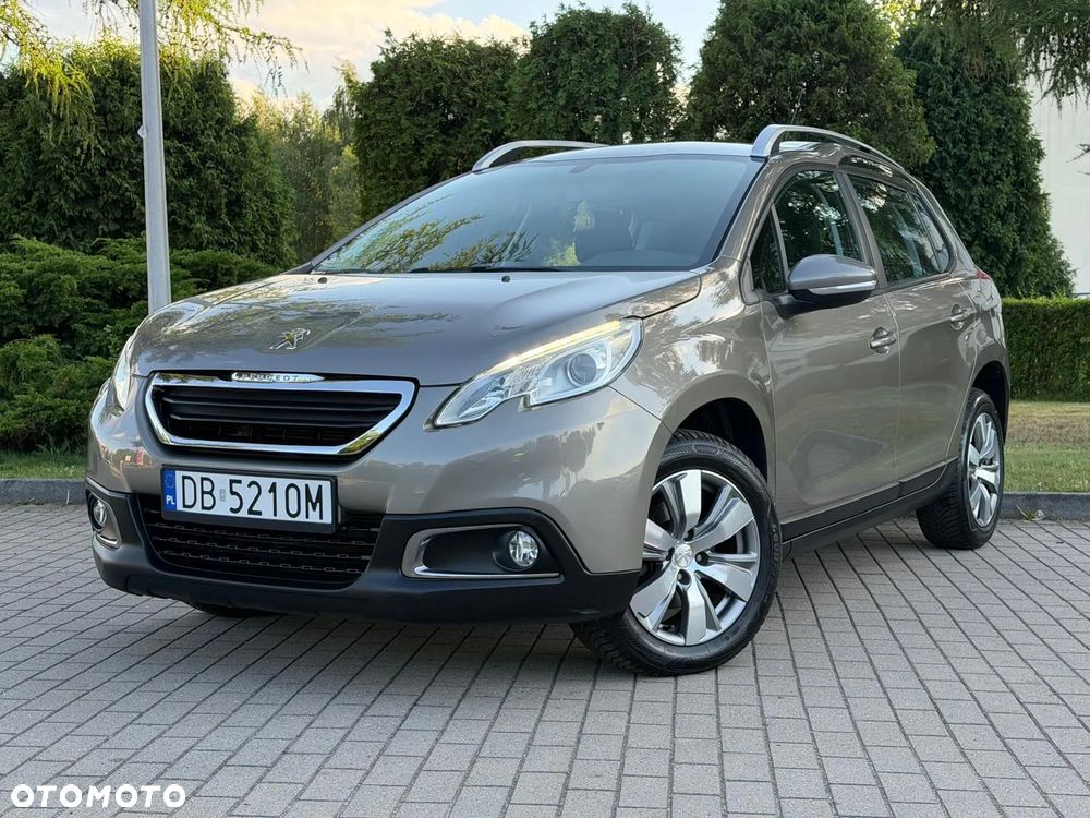 Peugeot 2008 120 VTI Active - 7
