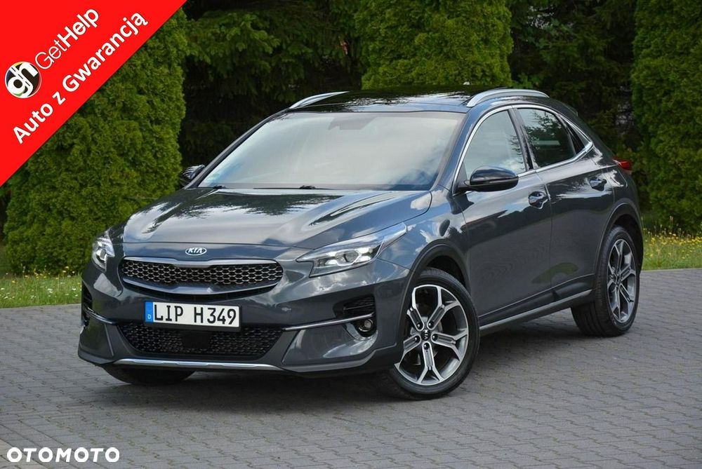 Kia XCeed 1.4 T-GDI OPF DCT7 LAUNCH EDITION - 1