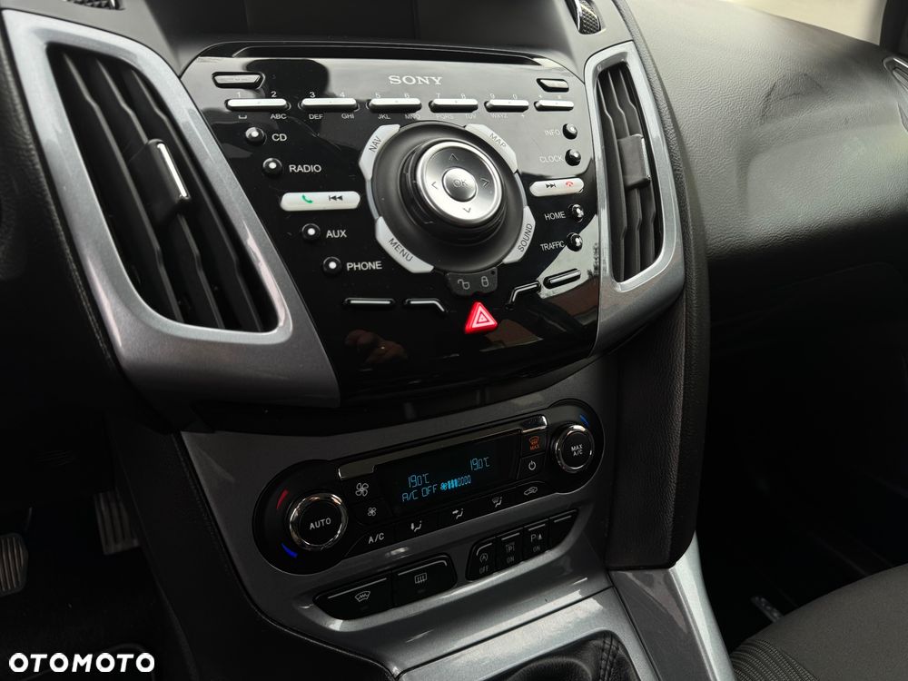 Ford Focus 1.6 TDCi DPF Start-Stopp-System Trend - 11