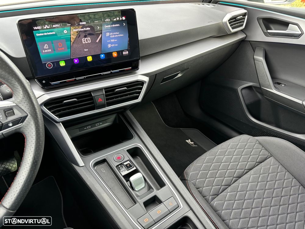 SEAT Leon 1.4 e-Hybrid DSG FR Plus - 21