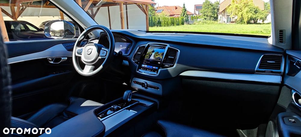 Volvo XC 90 T8 AWD Plug-In Hybrid Ultimate Bright 7os - 27